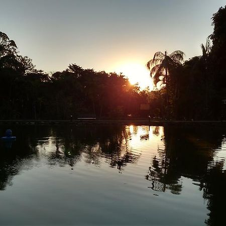 Pousada Paraiso Serra Negra  Exterior foto