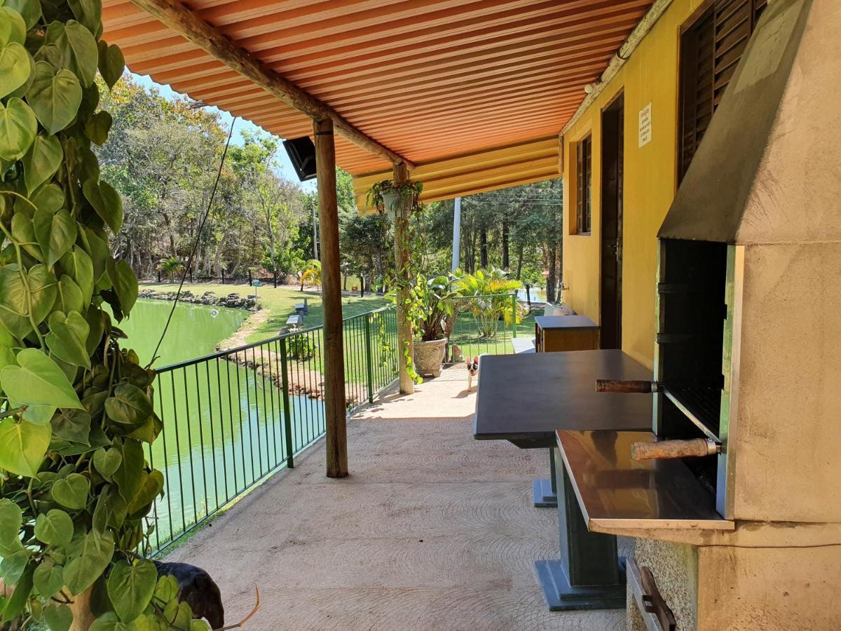 Pousada Paraiso Serra Negra  Exterior foto