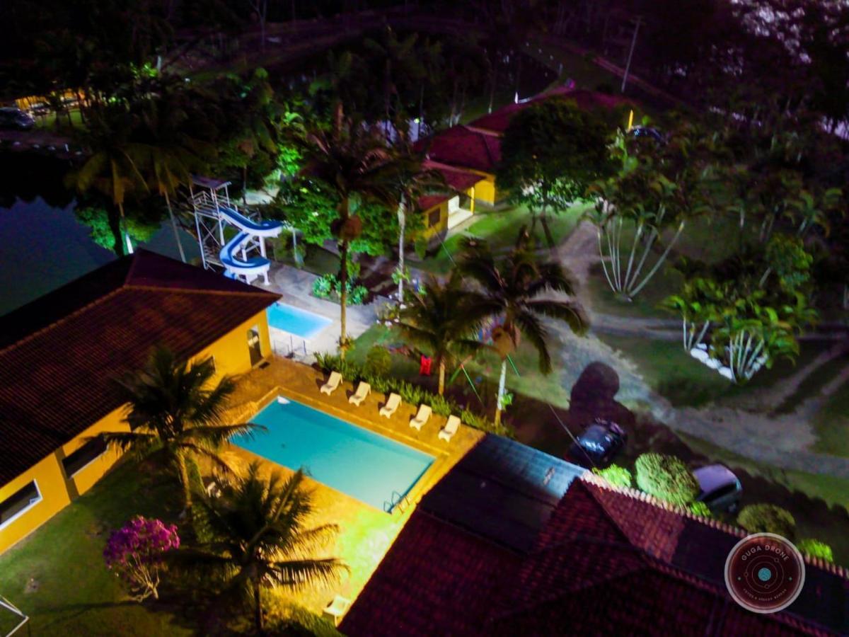 Pousada Paraiso Serra Negra  Exterior foto
