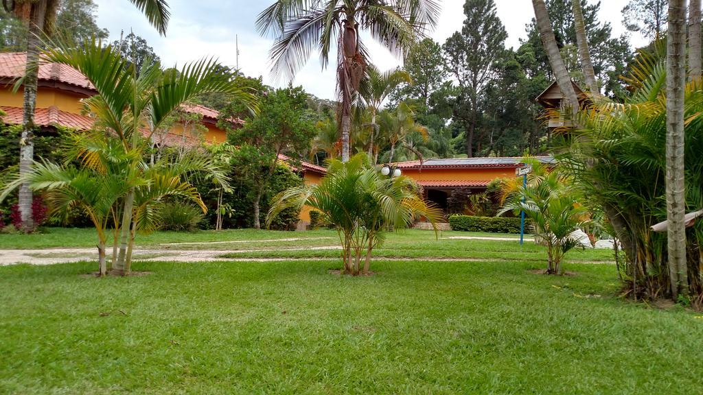 Pousada Paraiso Serra Negra  Exterior foto