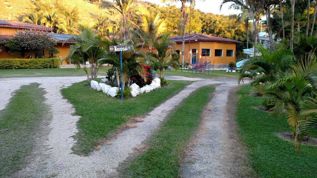 Pousada Paraiso Serra Negra  Exterior foto