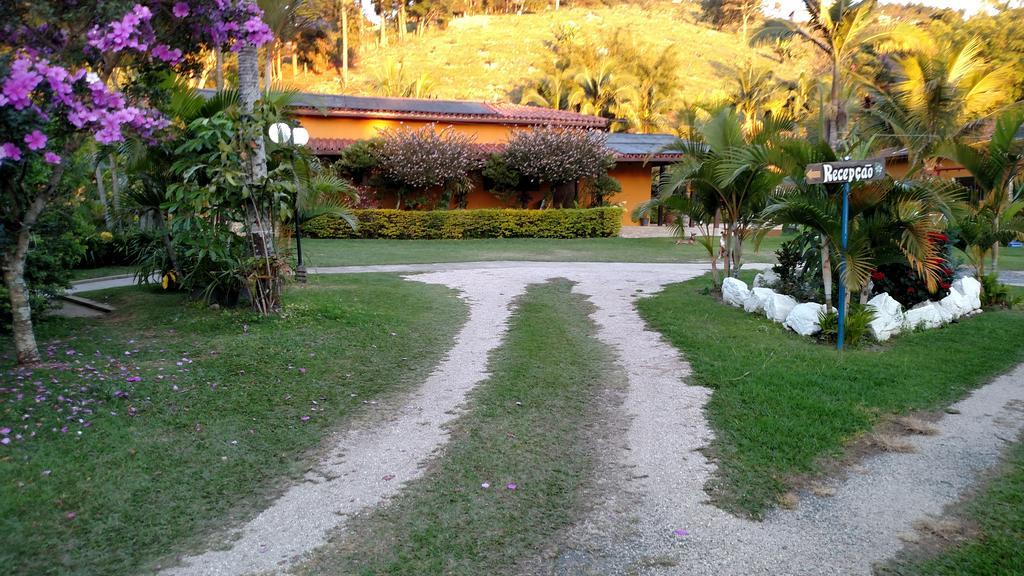 Pousada Paraiso Serra Negra  Exterior foto