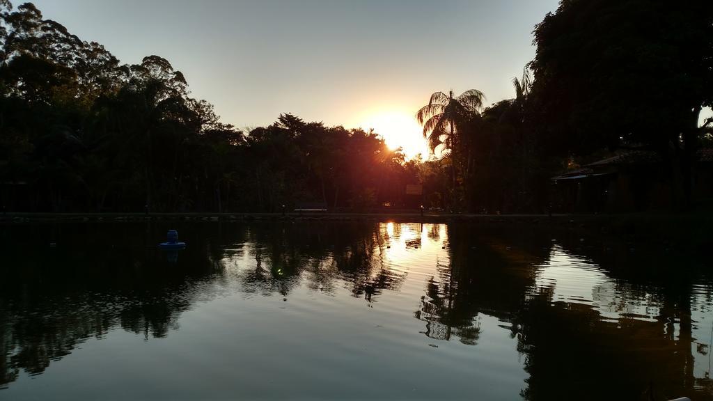 Pousada Paraiso Serra Negra  Exterior foto