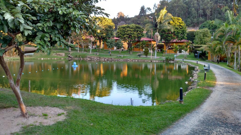 Pousada Paraiso Serra Negra  Exterior foto
