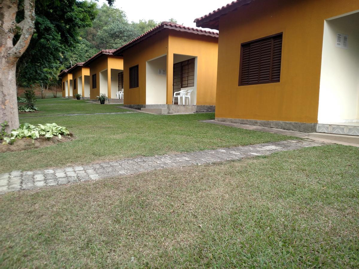 Pousada Paraiso Serra Negra  Exterior foto