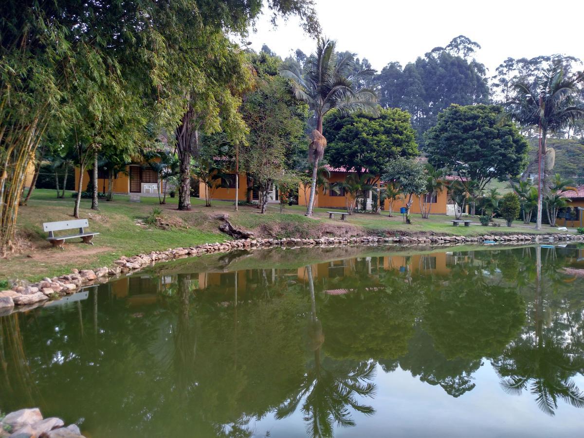 Pousada Paraiso Serra Negra  Exterior foto