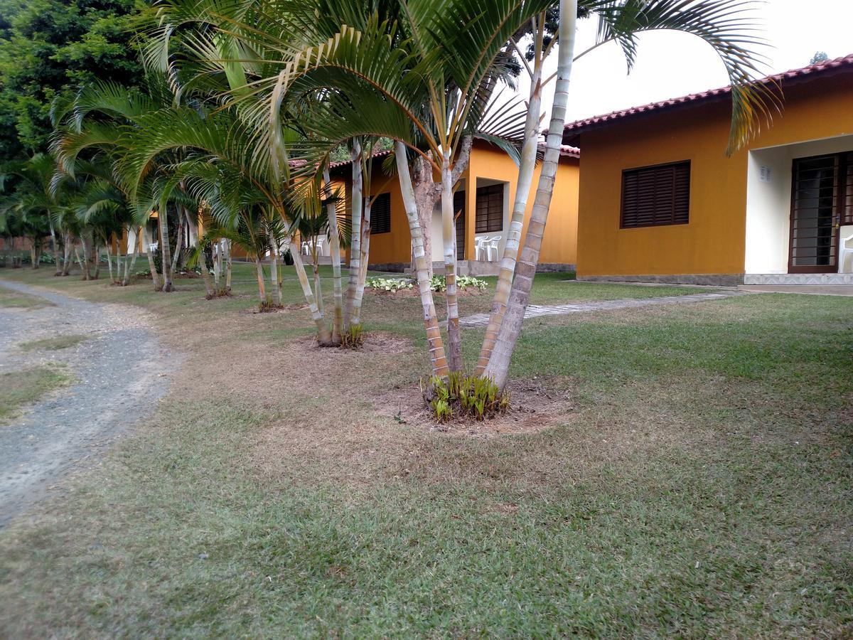 Pousada Paraiso Serra Negra  Exterior foto