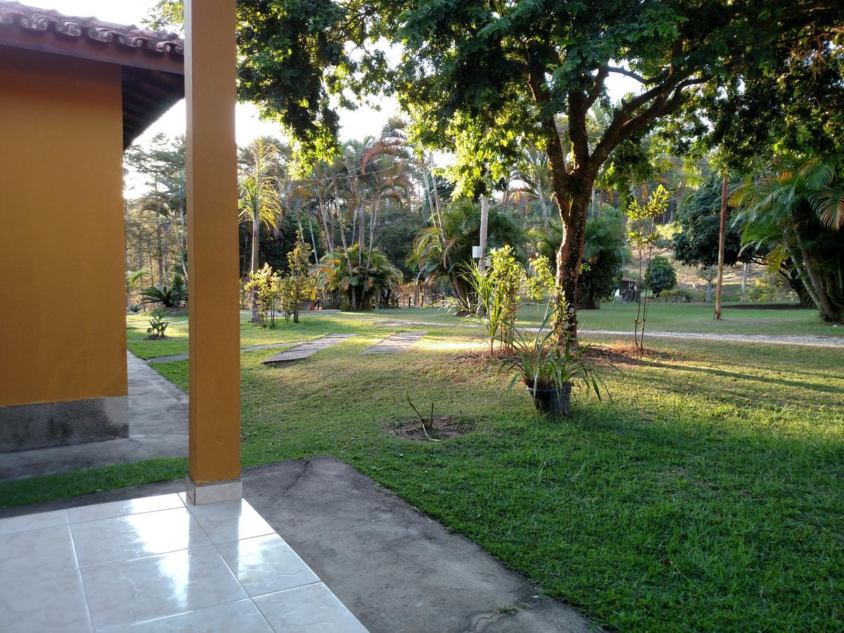 Pousada Paraiso Serra Negra  Exterior foto