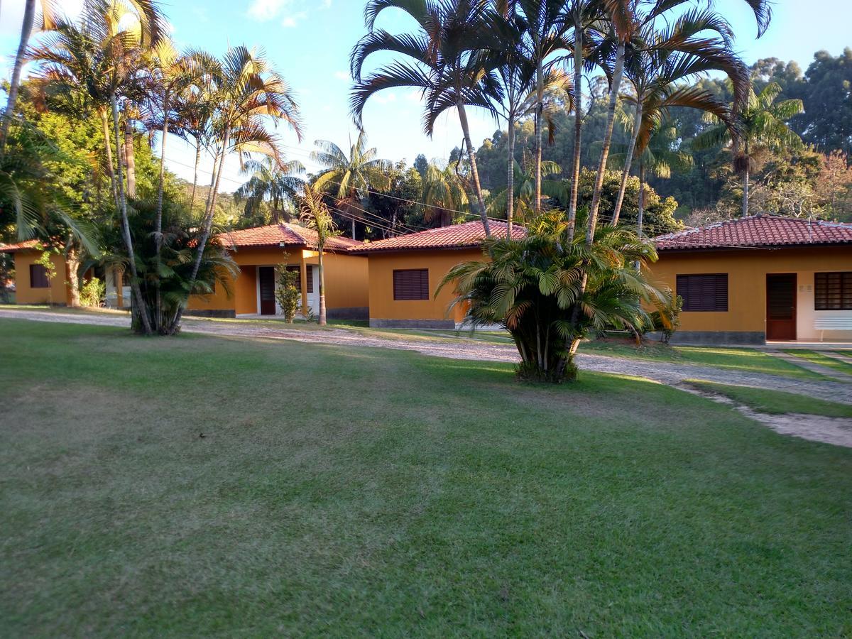 Pousada Paraiso Serra Negra  Exterior foto
