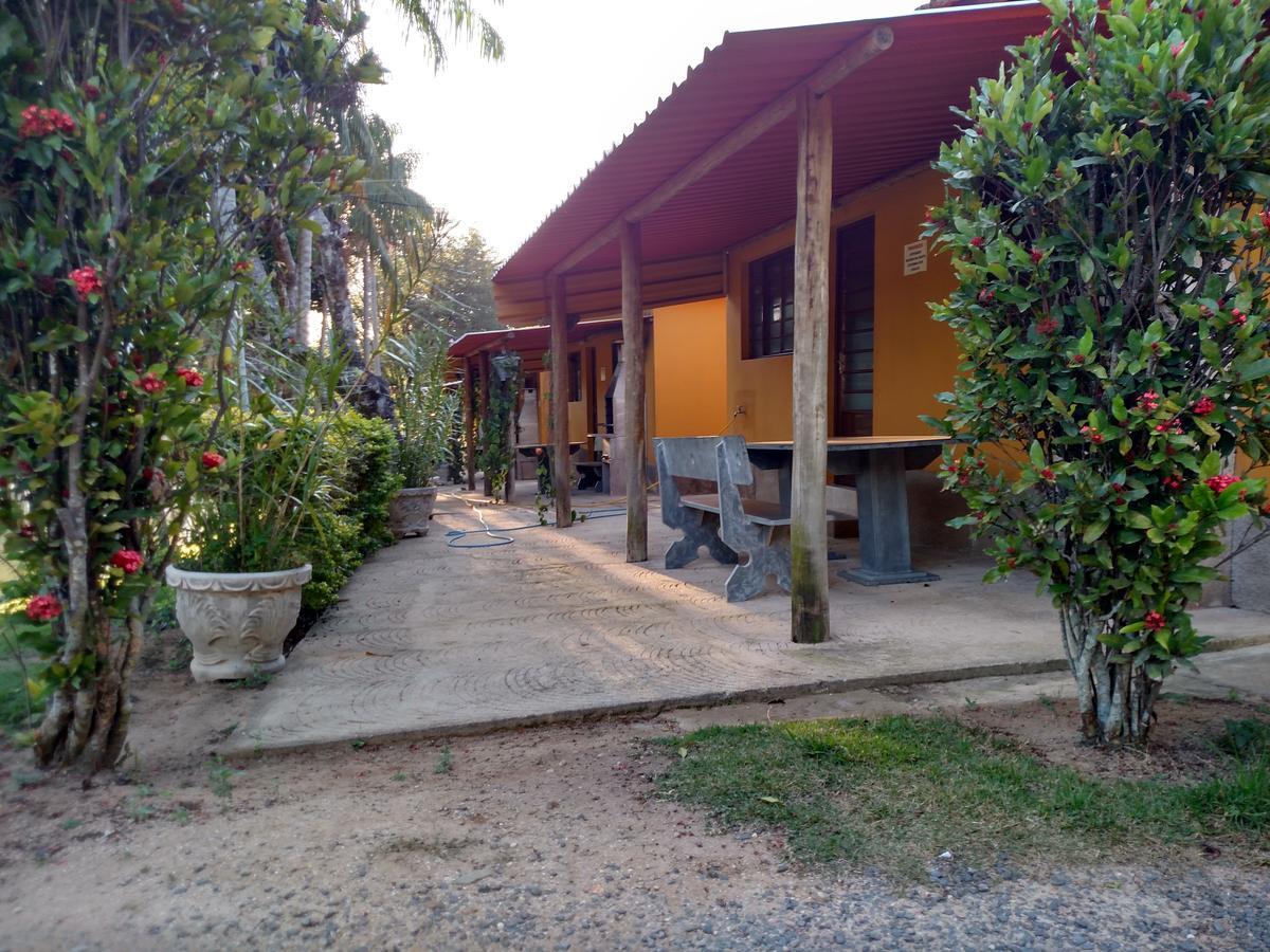 Pousada Paraiso Serra Negra  Exterior foto