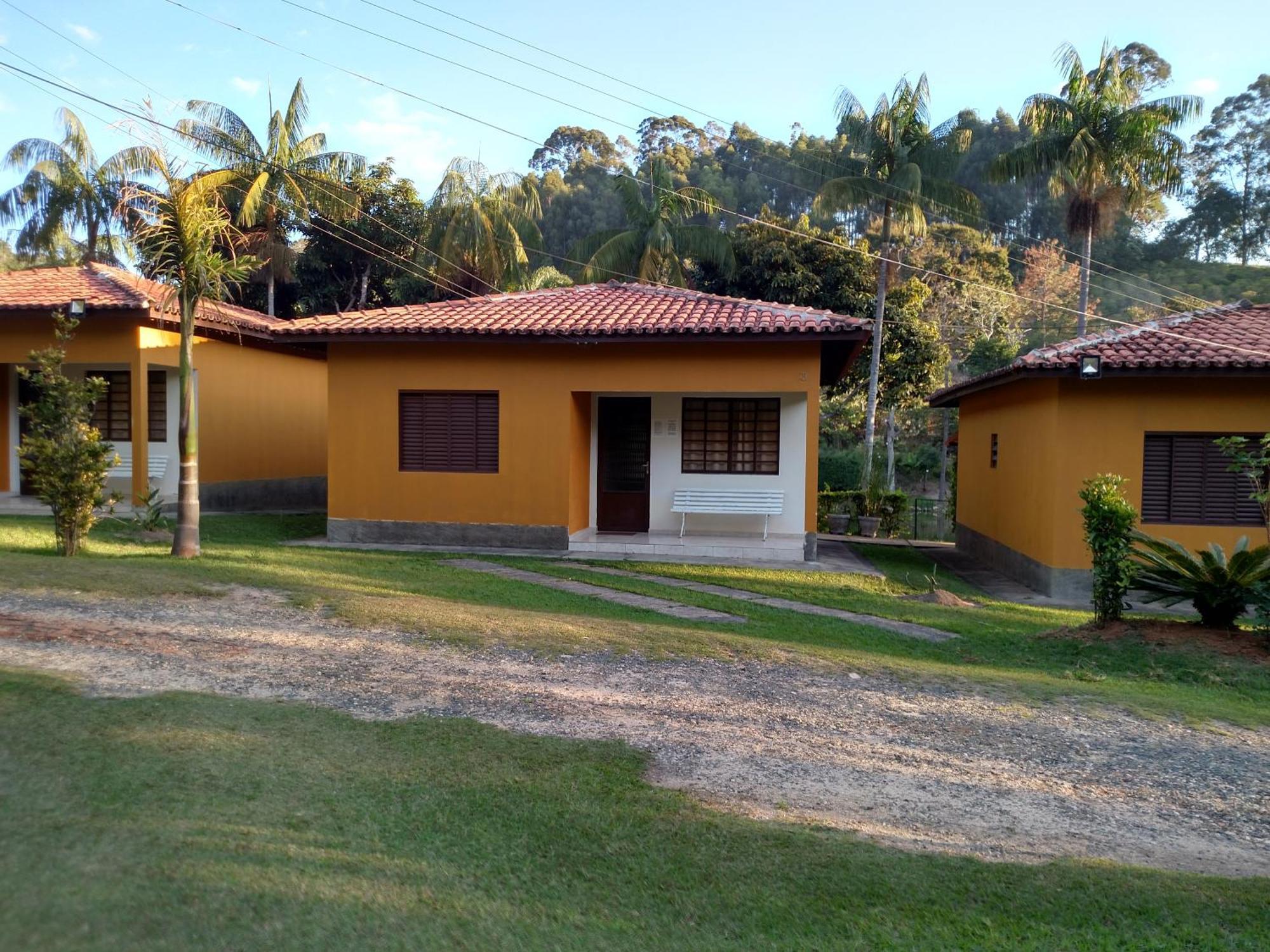 Pousada Paraiso Serra Negra  Exterior foto