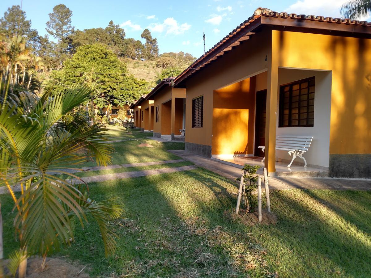 Pousada Paraiso Serra Negra  Exterior foto
