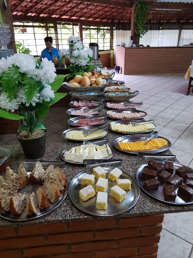 Pousada Paraiso Serra Negra  Exterior foto